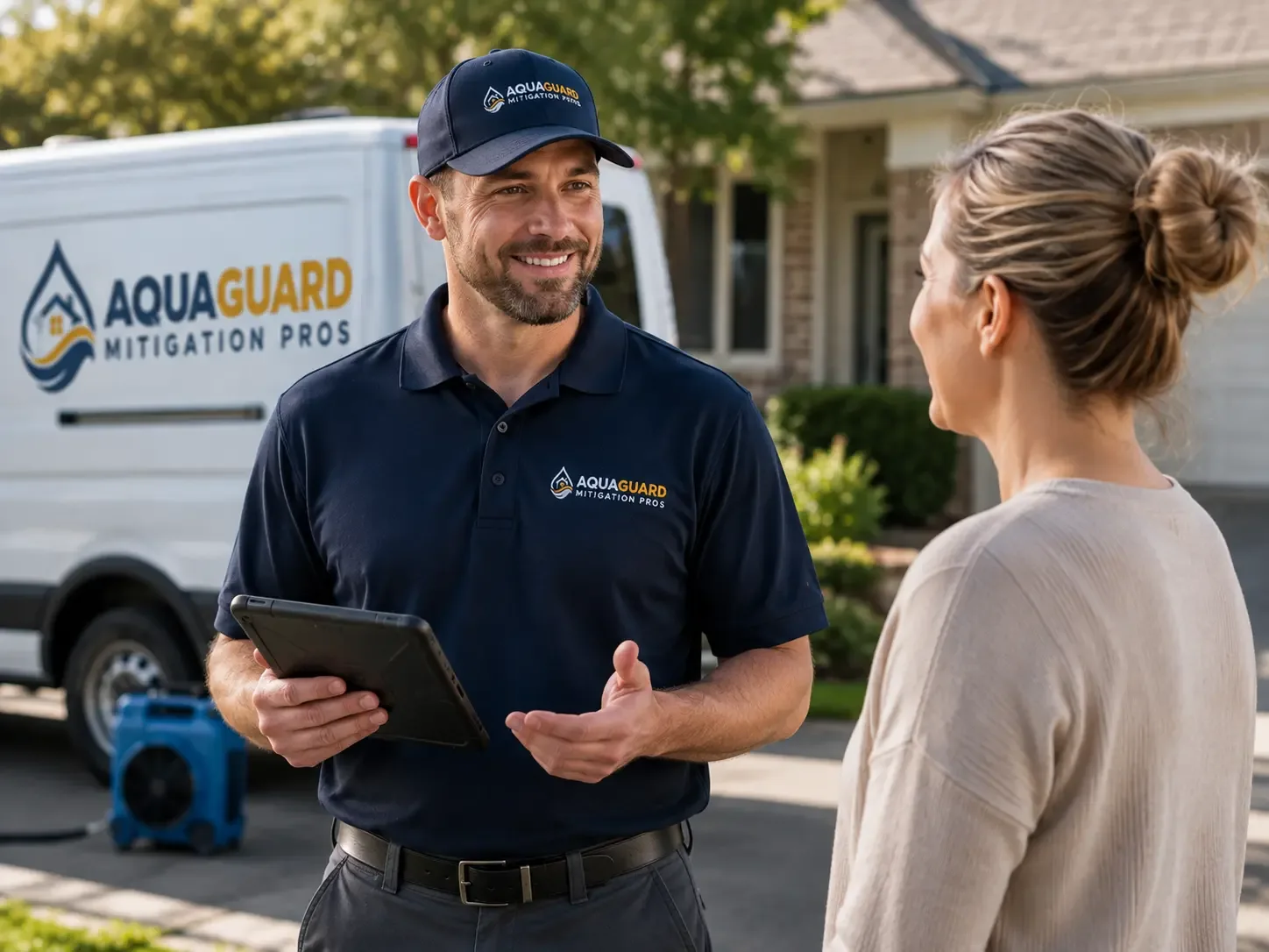 Water Damage Mitigation Sikes, LA FAQs